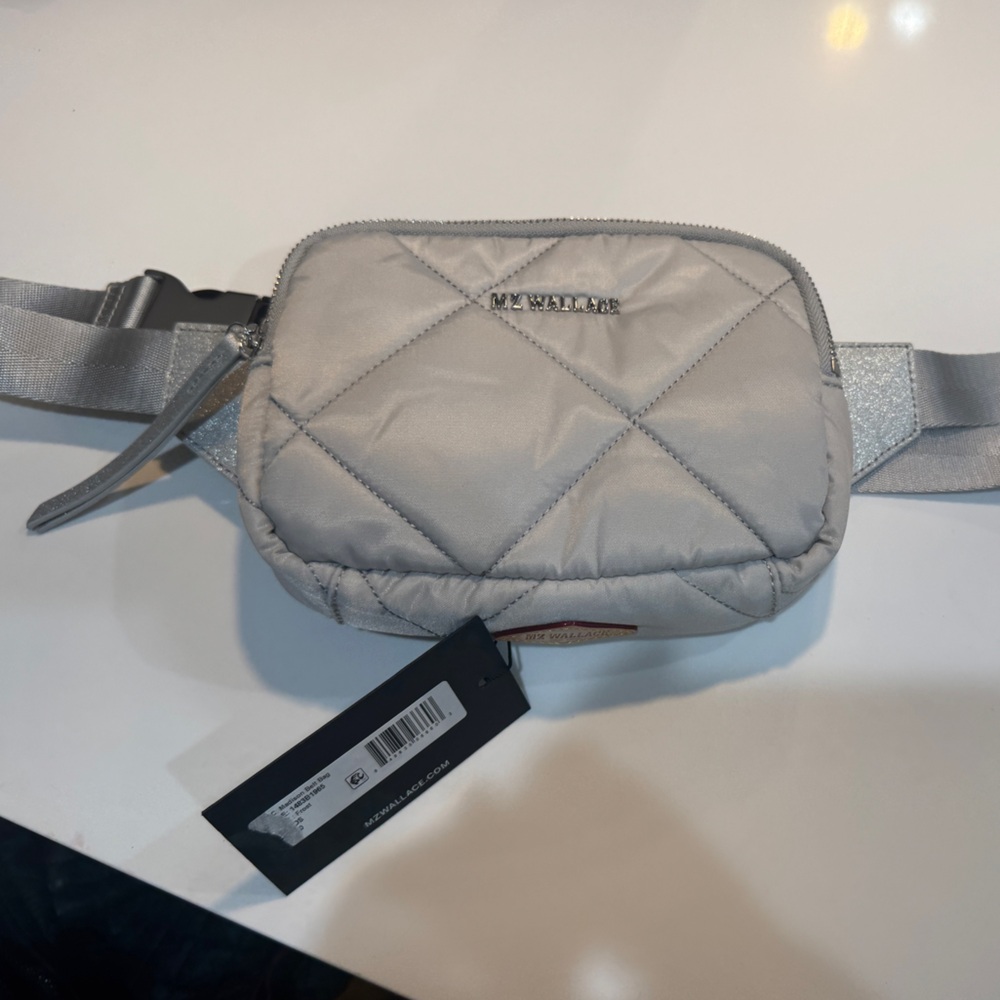NWT MZ Wallace Belt Bag
